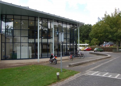 Uitbreiding/renovatie activiteiten gebouw Lambertijnhof – Bergen op Zoom