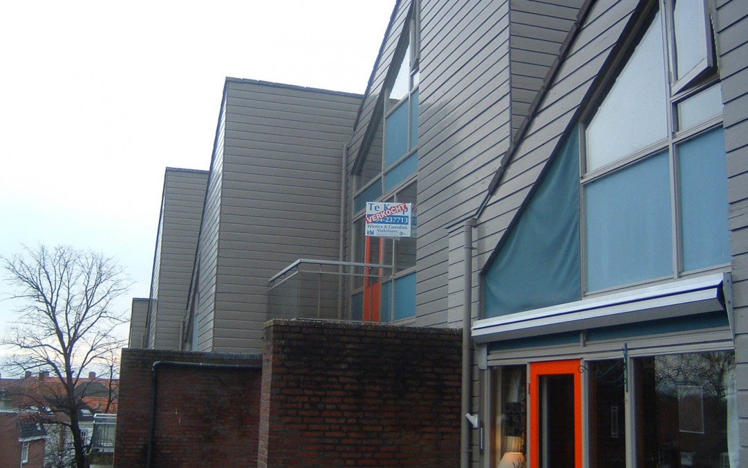 Renovatie apartementencomplex Fransiscusberg – Bergen op Zoom